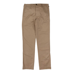 VISVIM Slim Chino Beige