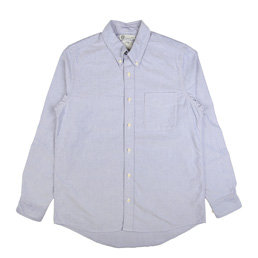 VISVIM Albacore Sketch L/S Shirt Navy