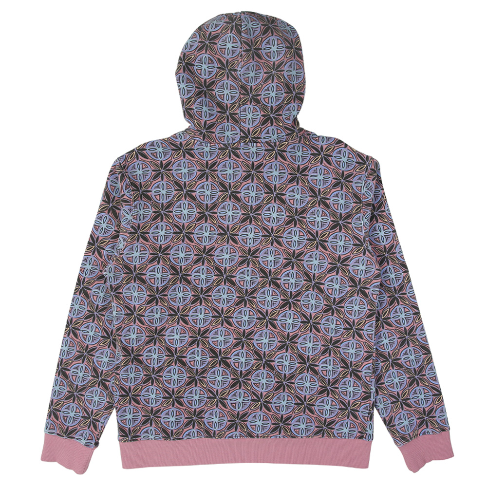 stussy vintage burly hoodie