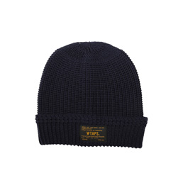 WTAPS Beanie 01 Navy