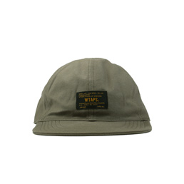 WTAPS A-3 Cap Olive Drab