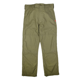 WTAPS Buds Trousers Olive Drab
