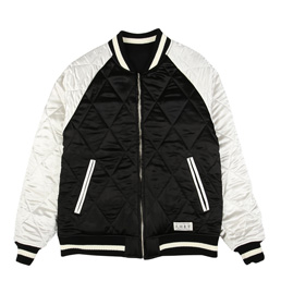Wacko Maria Rev SKA Jacket B (Type-2) - Black
