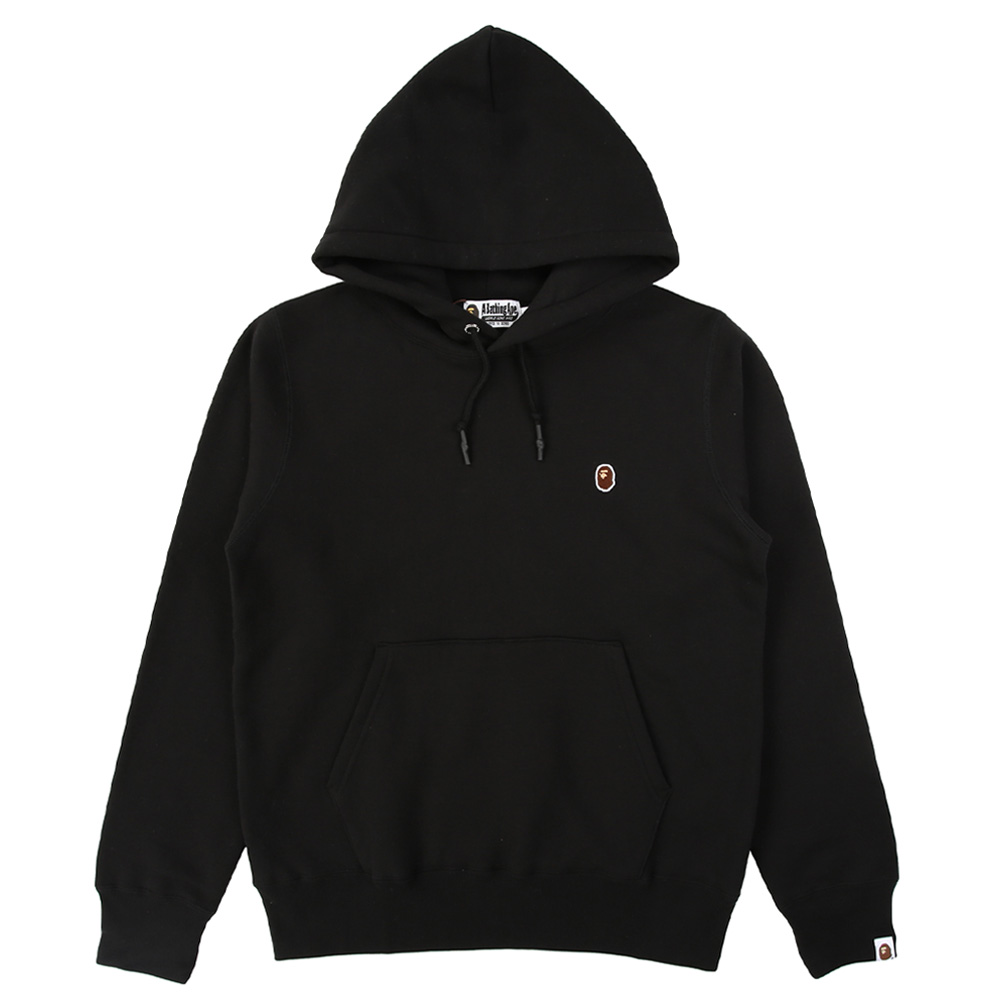 bape one point hoodie