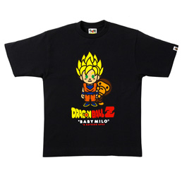 BAPE x Dragon Ball Z T-Shirt #1 Black