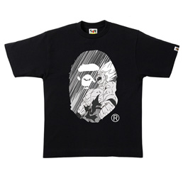 BAPE x Dragon Ball Z T-Shirt #12 Black