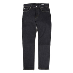 Edwin E Standard Tapered Blue Rinsed