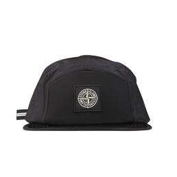 Stone Island Hat Black