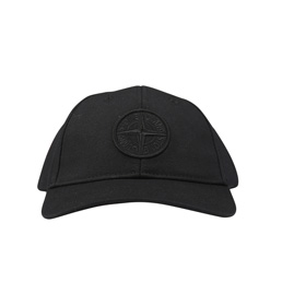 Stone Island Hat Black