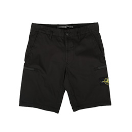 Stone Island Bermuda Shorts Black