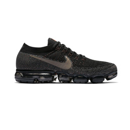 NikeLab Air Vapormax Flyknit - Black/Dark Mushroom