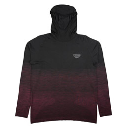 NikeLab Gyakusou DF Knit Top - Black/Team Red