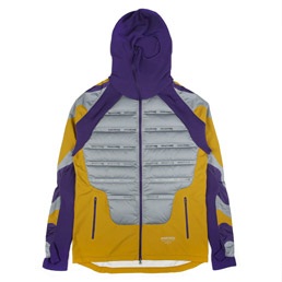 NikeLab Gyakusou Shield Jacket - Cool Grey/Desert