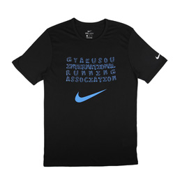 NikeLab Gyakusou SS T-Shirt - Black