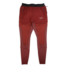 NikeLab Gyakusou Utility Tight - Dark Red/Black