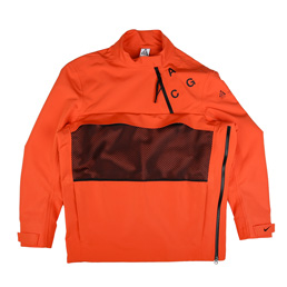 NikeLab ACG PO Shell - Team Orange Shell