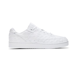 Nike Grandstand II Pncl - White/White Matte Silver