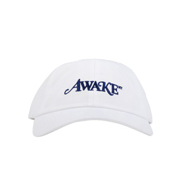 Awake NY Cap White