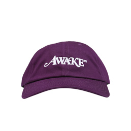 Awake NY Cap Purple