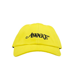 Awake NY Cap Yellow