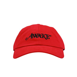 Awake NY Cap Red