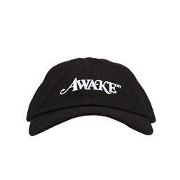 Awake NY Cap Black