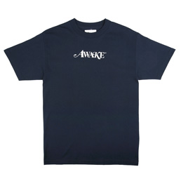 Awake NY T-Shirt Navy