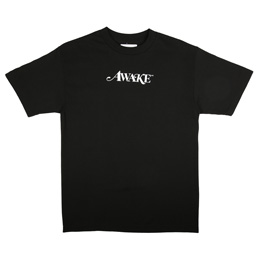 Awake NY T-Shirt Black