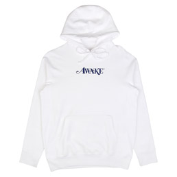 Awake NY Hoodie White