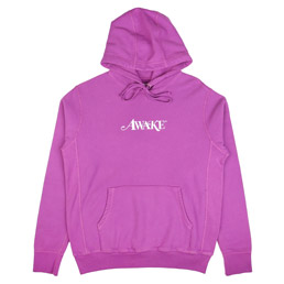 Awake NY Hoodie Purple