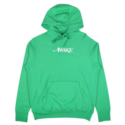 Awake NY Hoodie Green
