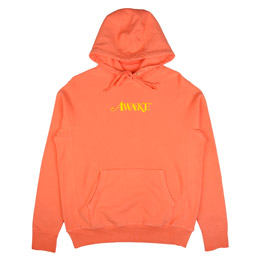 Awake NY Hoodie Coral
