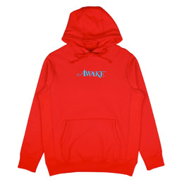 Awake NY Hoodie Red