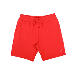 Bianca Chandon Circumflex Pique Shorts Red
