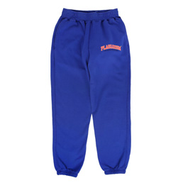 Bootleg Is Better Plaigerism Sweatpant Blue