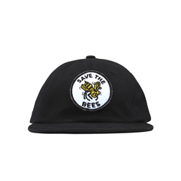 Better Save The Bees Hat Black