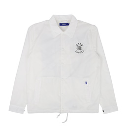 Born x Raised X SUPPLY Jacket White