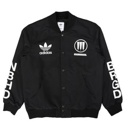 Adidas x NBHD NH Stadium Jacket Black