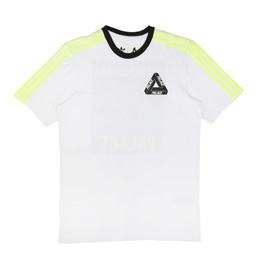 Adidas x Palace T-Shirt White