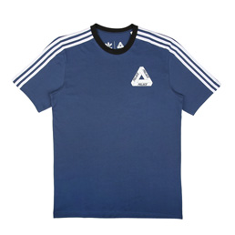 Adidas x Palace T-Shirt Night Marine