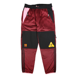 Adidas x Palace Polar Track Pant Maroon