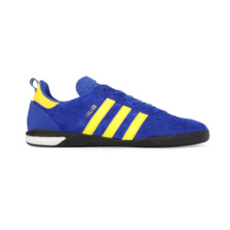 Adidas x Palace Indoor Blue/ Yellow/ Gold