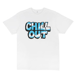 Chill Out Todd James/ Tore Down East Coast T-Shirt