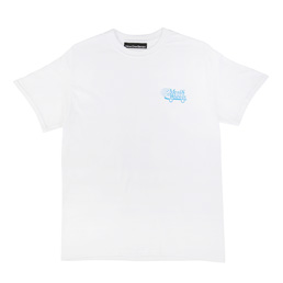 Call Me 917 Meals With Wheels T-Shirt White