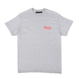Call Me 917 Fuit T-Shirt Grey Heather