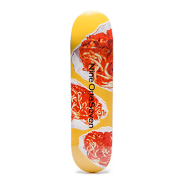 Call Me 917 Logotype Pasta Deck 8.25"