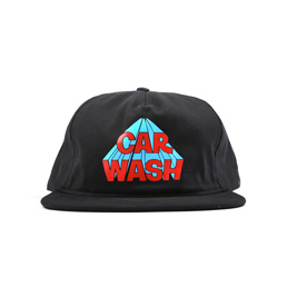 Call Me 917 Car Wash Hat Black