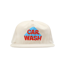 Call Me 917 Car Wash Hat Creme