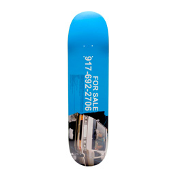 Call Me 917 Craiglist Item 1  Deck 8.25"