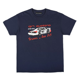 Call Me 917 Nico Quattro T-Shirt Navy